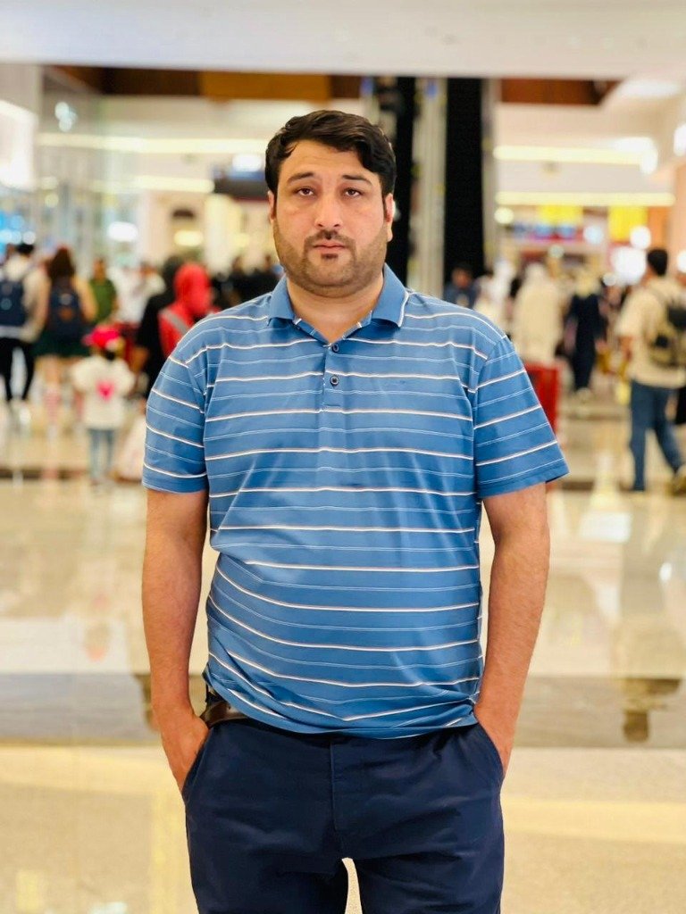 Muhammad Mudasir
